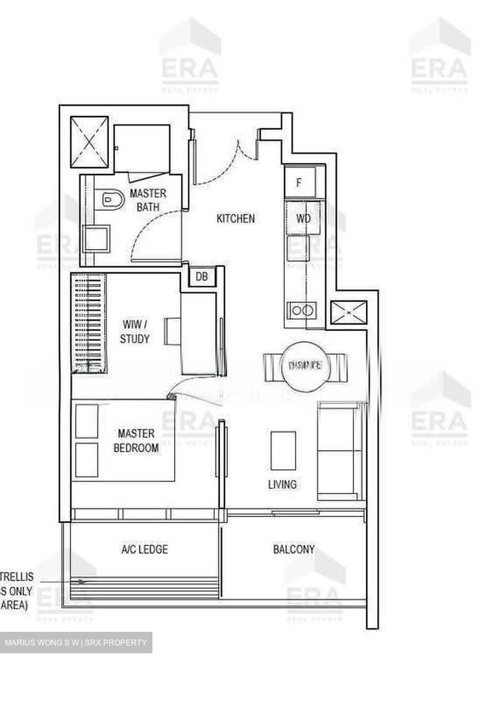 Amber Park (D15), Condominium #629347281